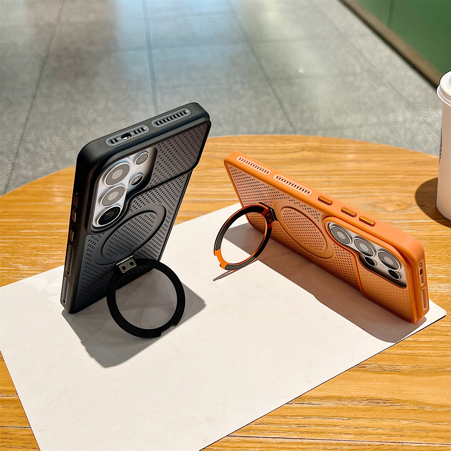 Luxury Heat Dissipation Coolin - Taco Stand Holder reseña y precio