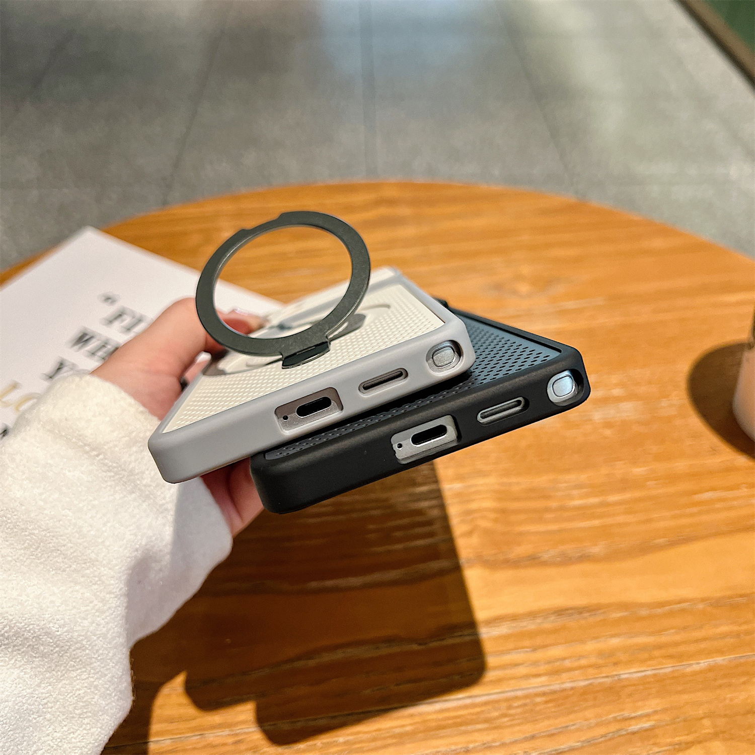 Luxury Heat Dissipation Coolin - Taco Stand Holder reseña y precio