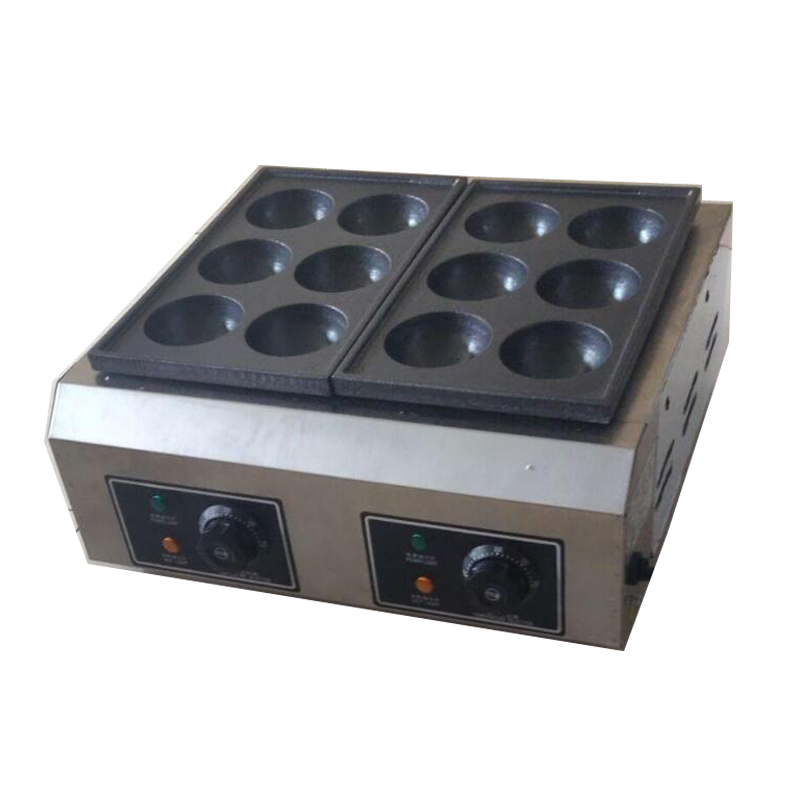 Commercial Electric/Gas Fish B - Takoyaki Grill Plate reseña y precio