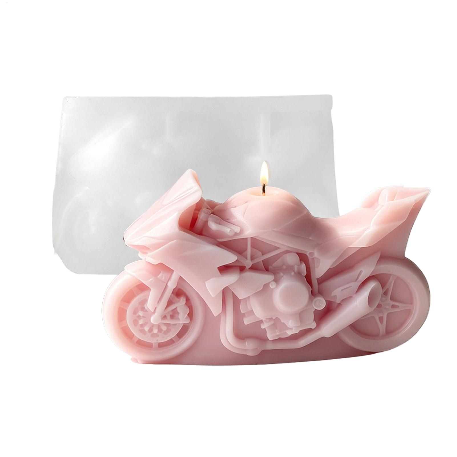 3D Motorcycle Silicone Non Sti - Potsticker Mold reseña y precio