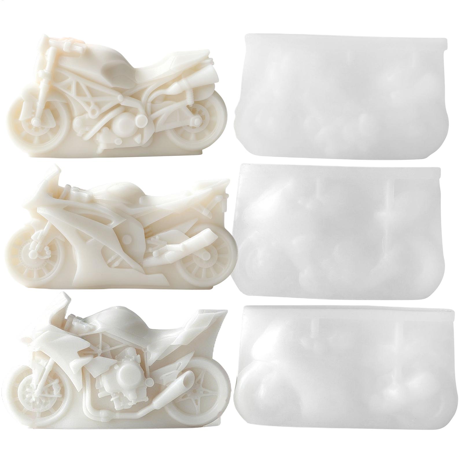 3D Motorcycle Silicone Non Sti - Potsticker Mold reseña y precio
