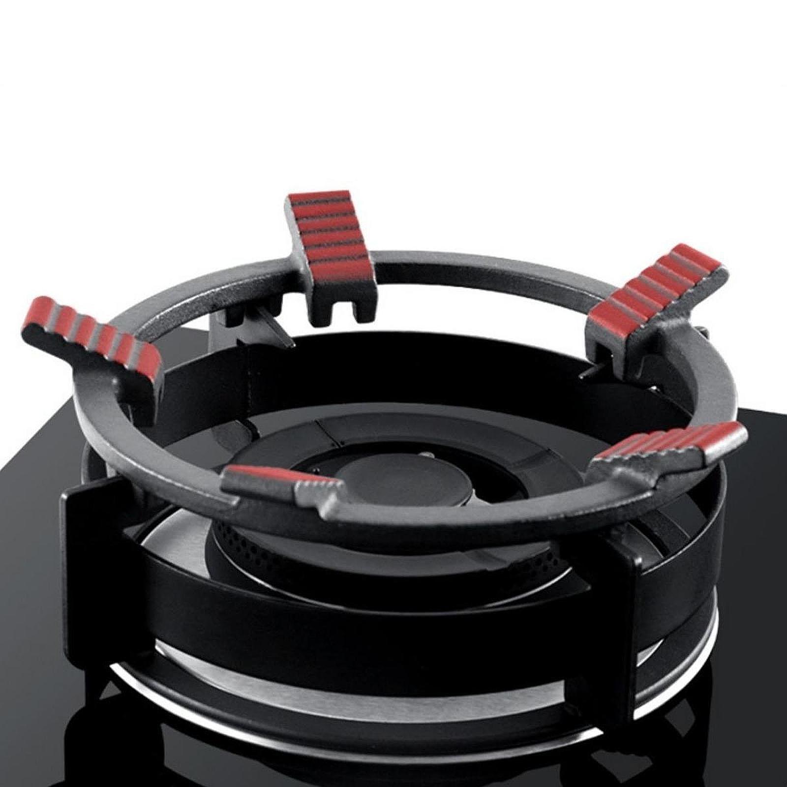 Cast Iron Wok Support Ring Pot - Cast Iron Corn reseña y precio