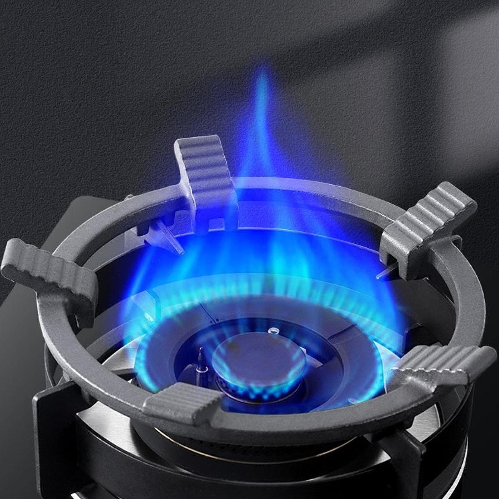 Cast Iron Wok Support Ring Pot - Cast Iron Corn reseña y precio