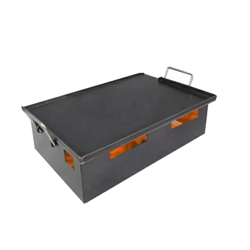 Home Electric Commercial Teppa - Takoyaki Grill Plate reseña y precio