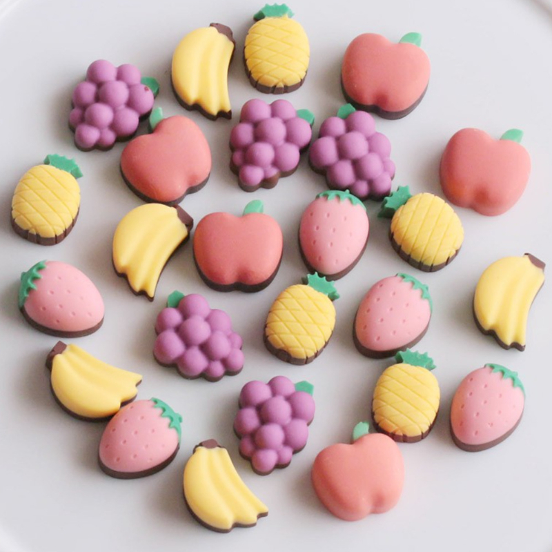 Multicavity Fruit Silicone Cho - Donut Mold Silicone reseña y precio