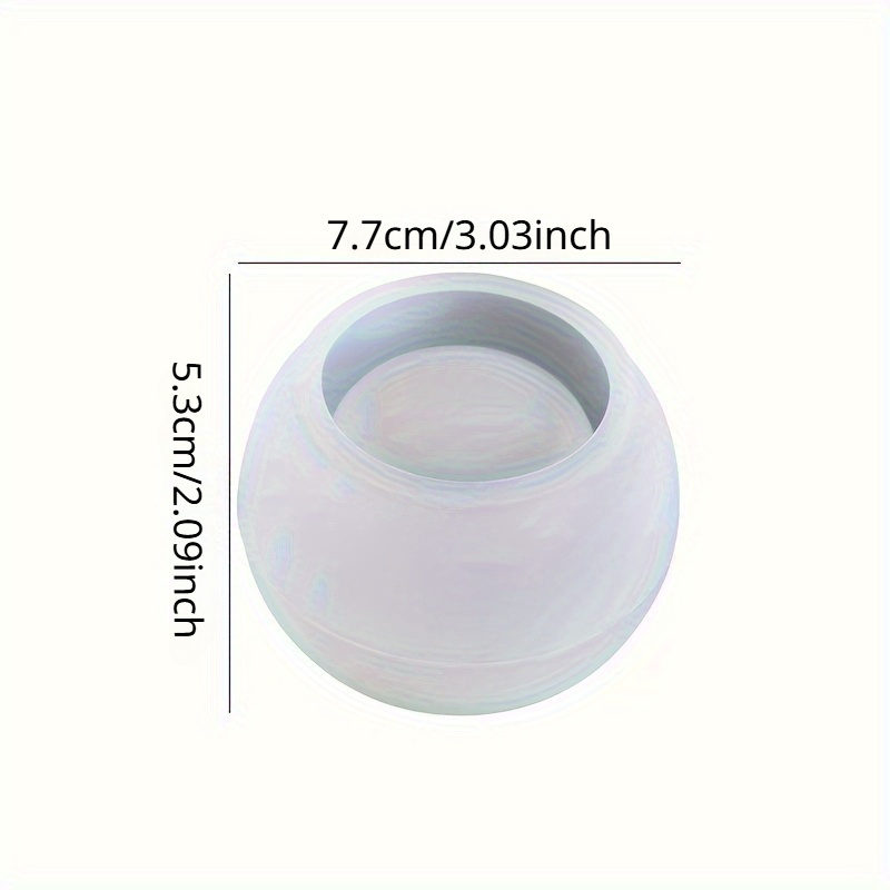 Flower Pot Silicone Mold Succu - Potsticker Mold reseña y precio