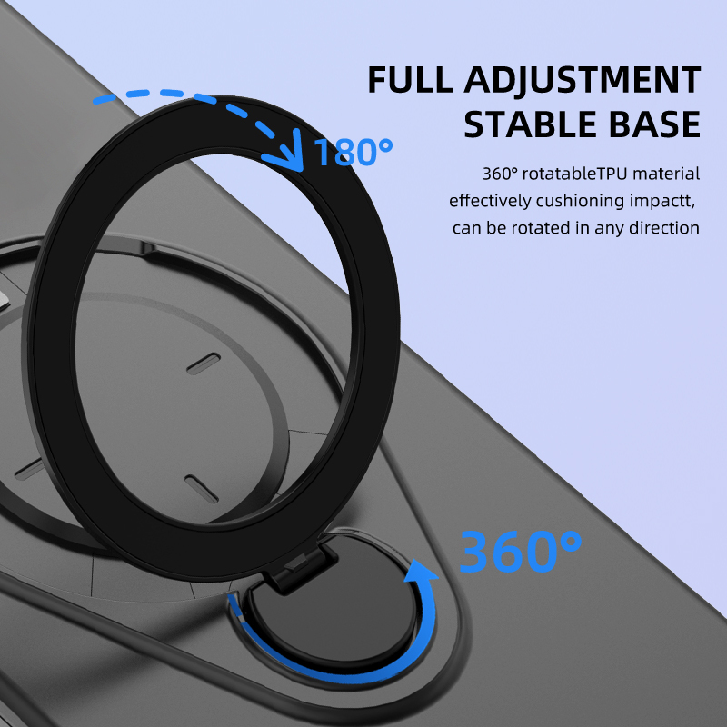 360° Rotating Bracket Armored  - Taco Stand Holder reseña y precio
