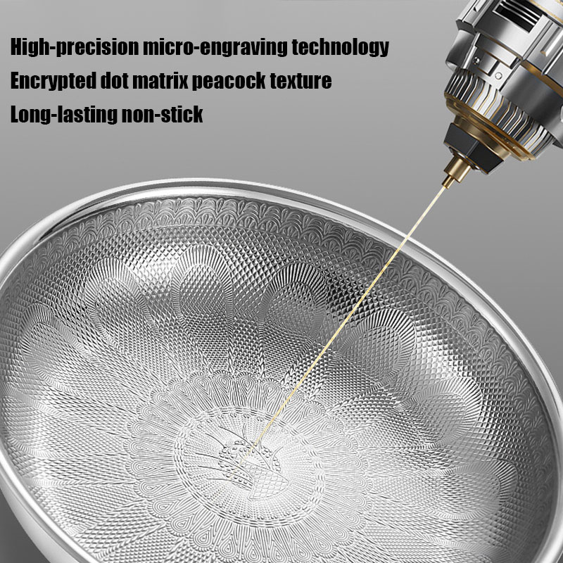 28cm Pure Titanium Hammered Pr - Egg Waffle Pan reseña y precio