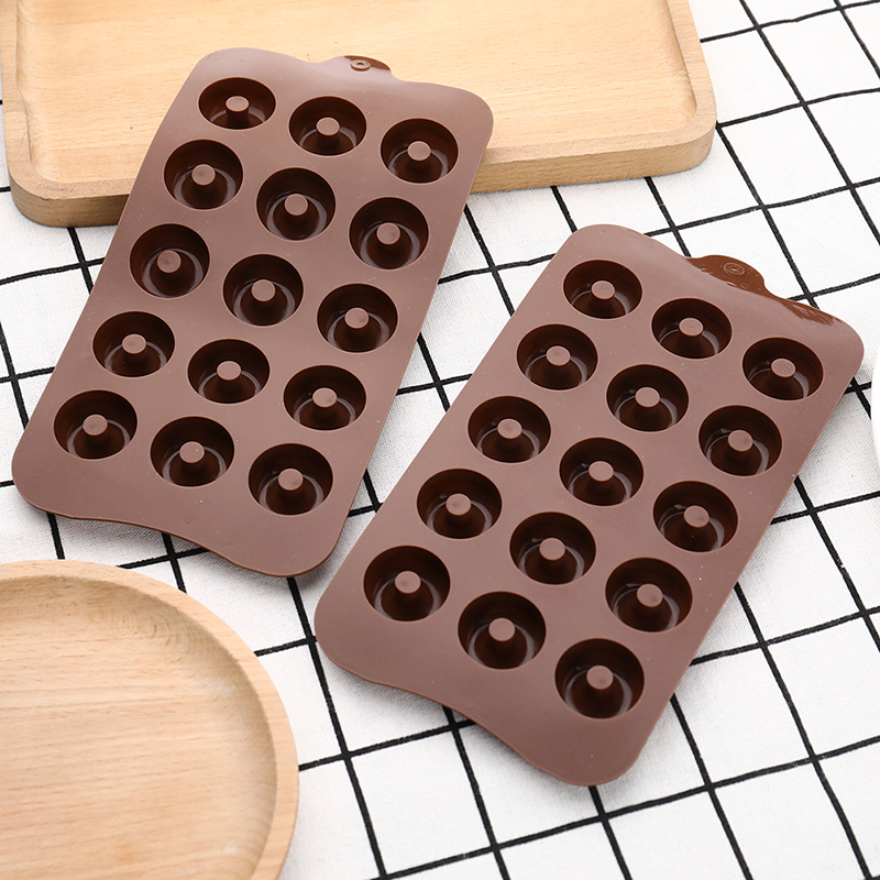 3D Mini Donut Baking Pan 15-ho - Donut Mold Silicone reseña y precio