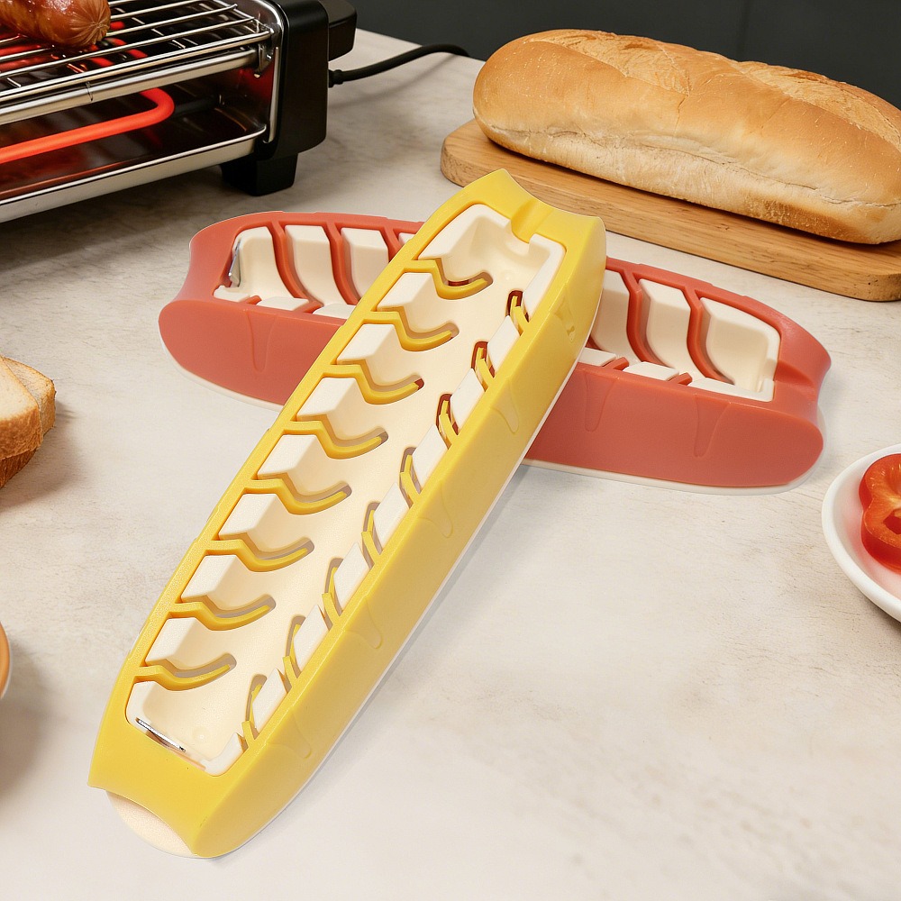 Barbecue Tool Press Type Hot D - Hot Dog Press reseña y precio