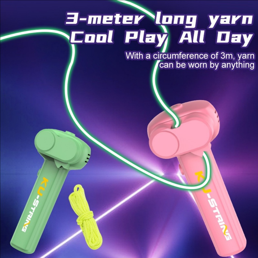 Cat and dog night light rope l - Corn Dog Stick reseña y precio