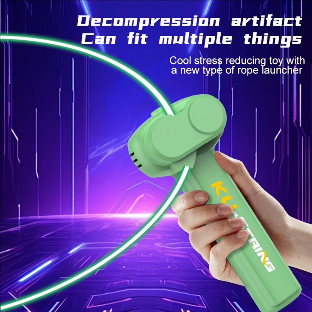 Cat and dog night light rope l - Corn Dog Stick reseña y precio