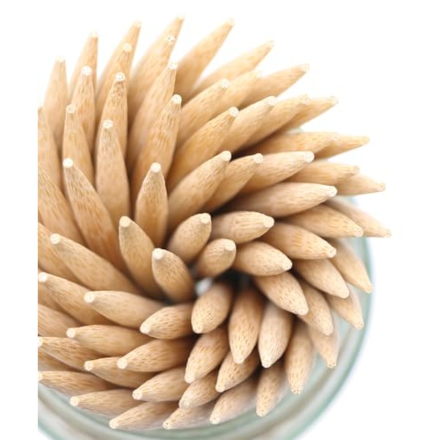 5.5 inch Thick Bamboo Sticks f - Corn Dog Stick reseña y precio