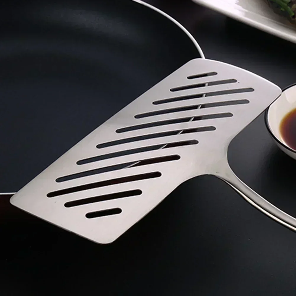 304 Stainless Steel Extra Wide - Okonomiyaki Spatula reseña y precio