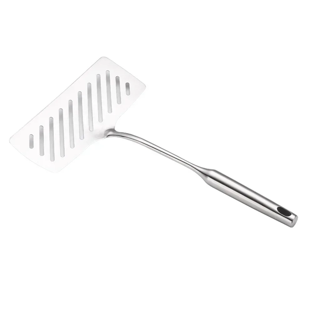304 Stainless Steel Extra Wide - Okonomiyaki Spatula reseña y precio