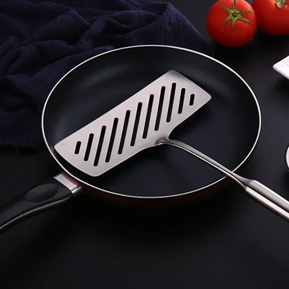 304 Stainless Steel Extra Wide - Okonomiyaki Spatula reseña y precio