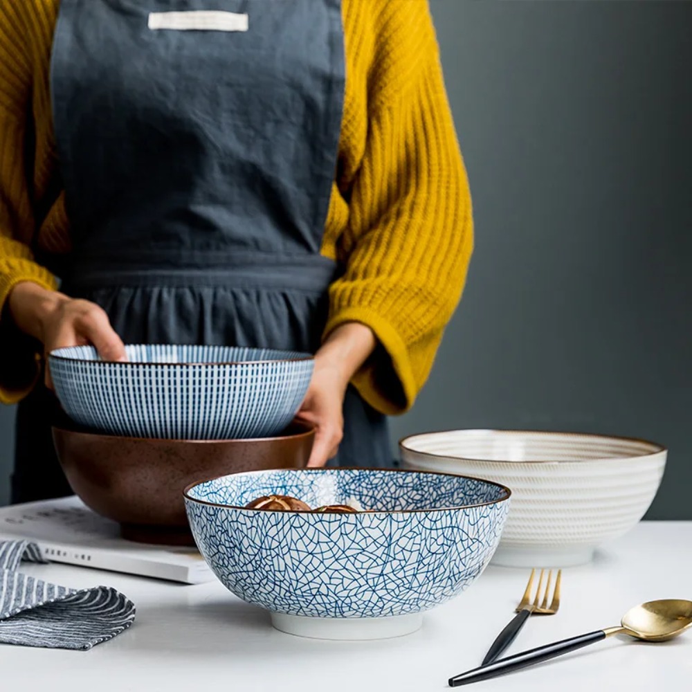 Household retro tableware Japa - Dim Sum Basket reseña y precio