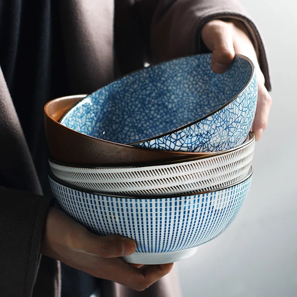 Household retro tableware Japa - Dim Sum Basket reseña y precio
